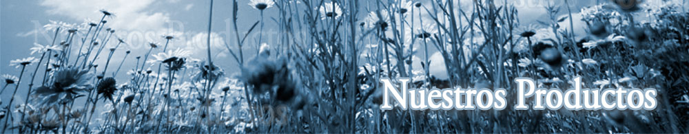 nuestros productos